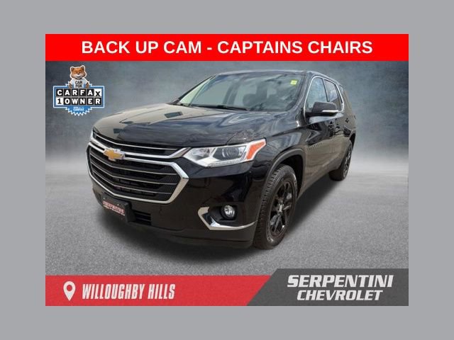 Used 2019 Chevrolet Traverse LT AWD/4WD image 1