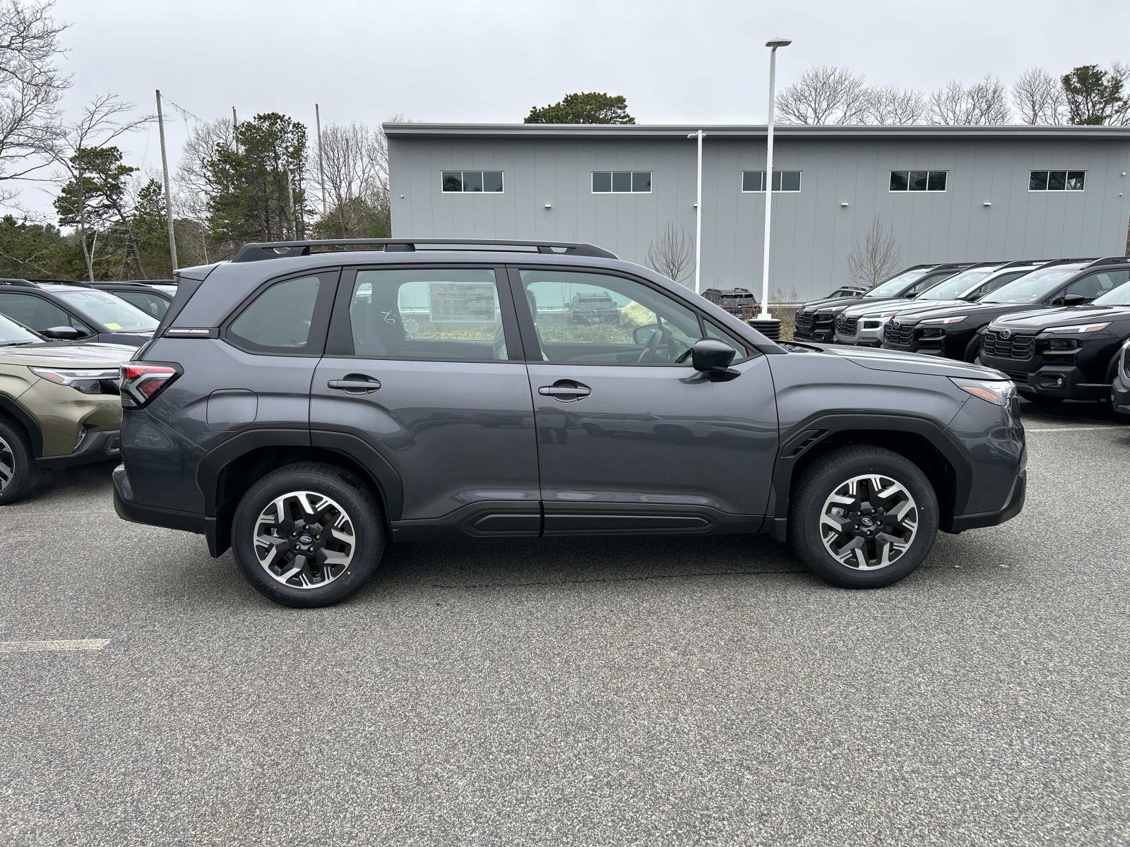New 2026 Subaru Forester image 2