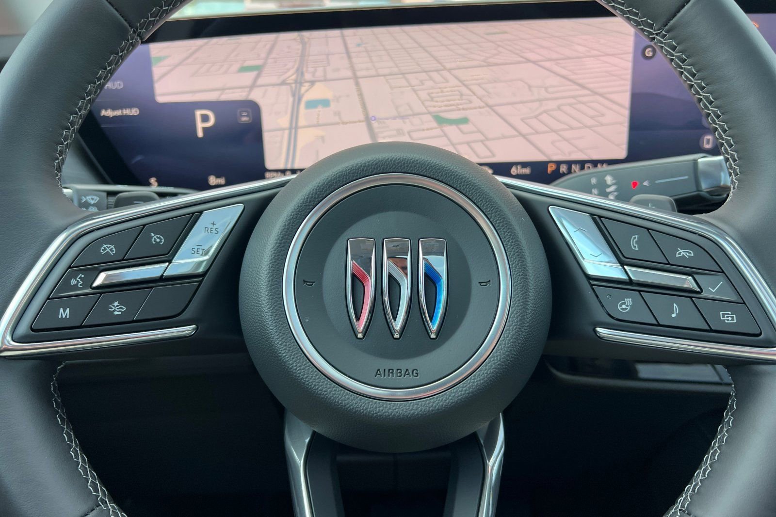 New 2026 Buick Envision Avenir AWD/4WD image 23