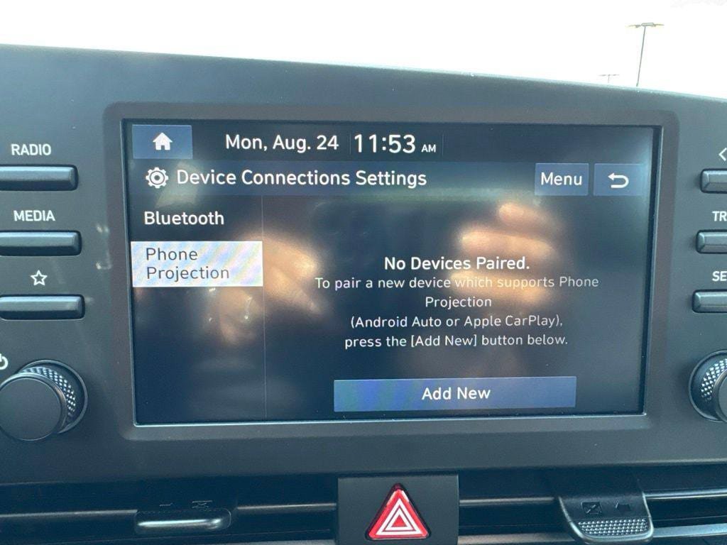 New 2026 Hyundai Elantra SEL Sport FWD image 14