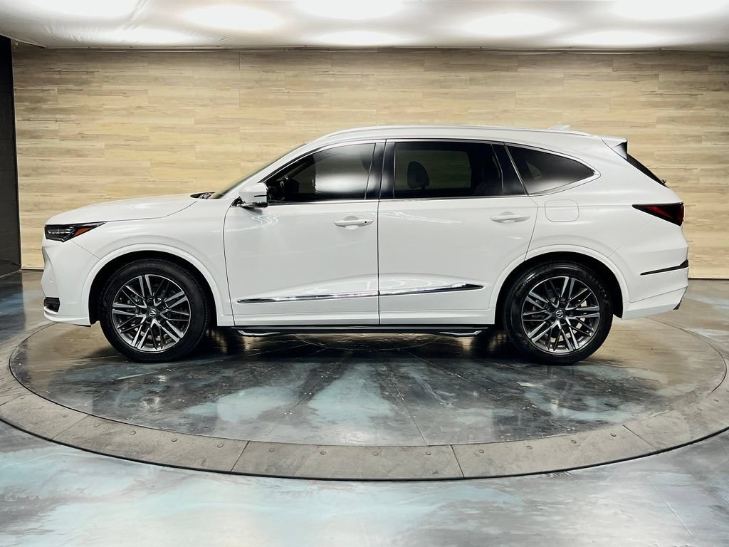 Used 2025 Acura MDX w/ Advance Package AWD/4WD image 24