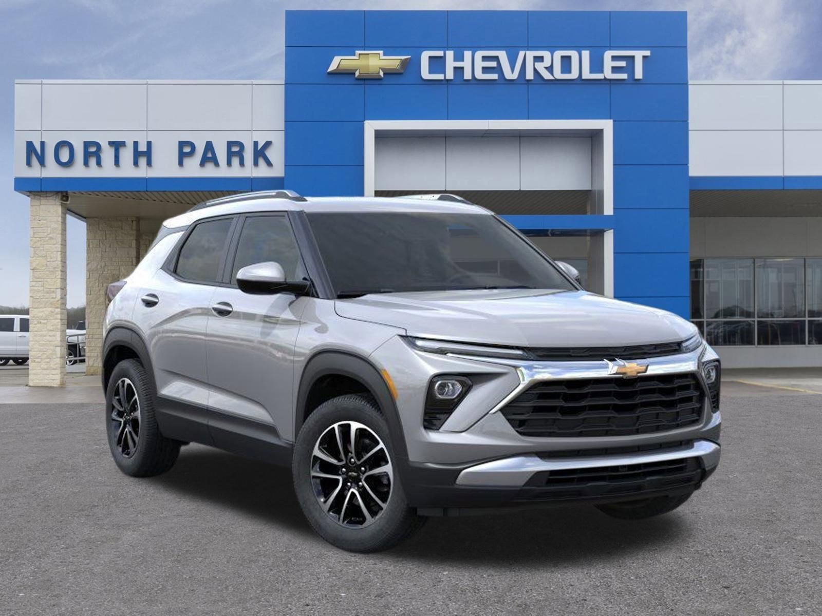 New 2026 Chevrolet TrailBlazer LT w/ Driver Confidence Package image 1