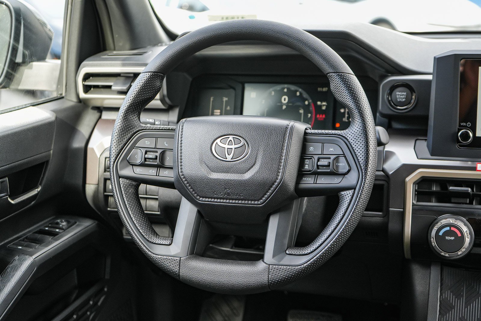 New 2026 Toyota Tacoma SR5 RWD image 18