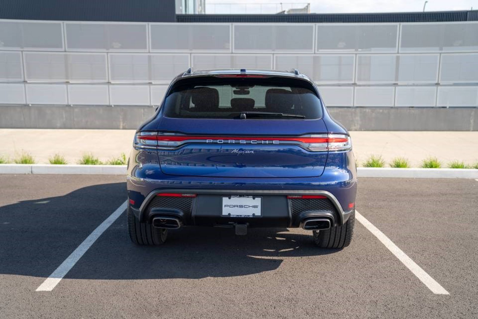 New 2026 Porsche Macan AWD/4WD image 7