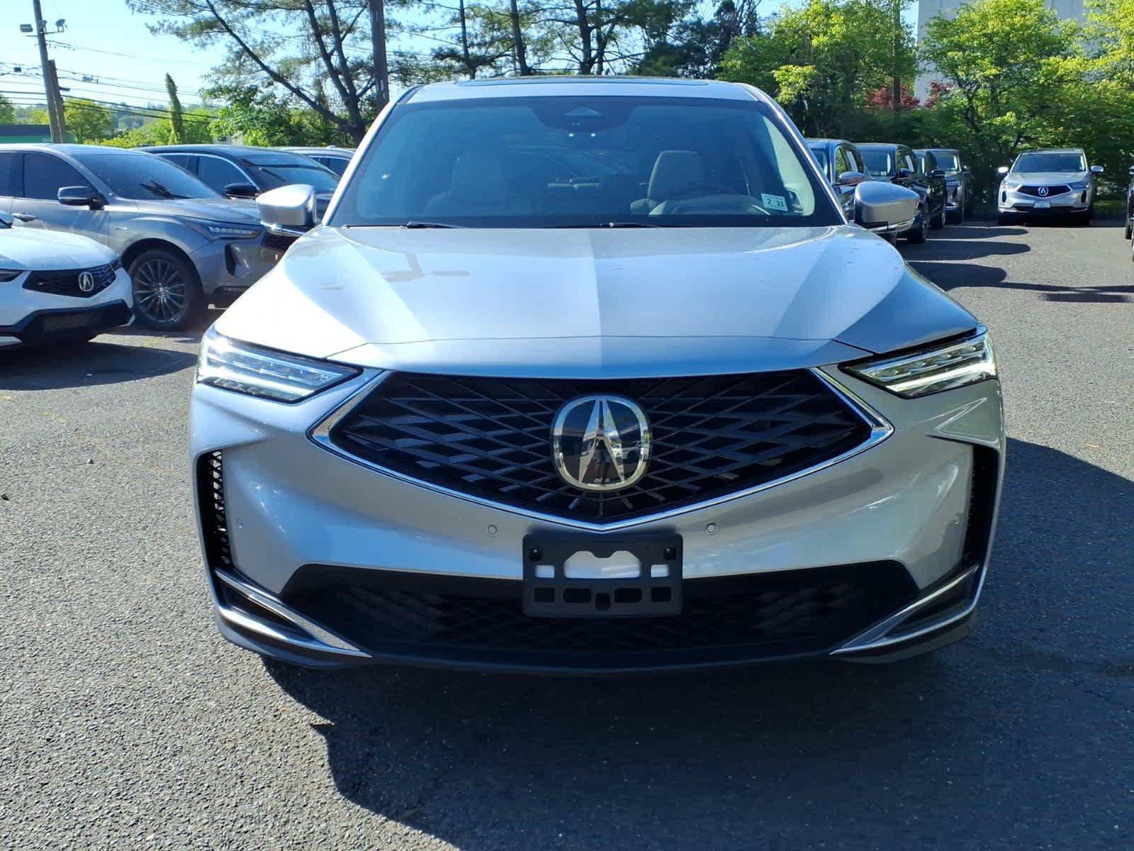 Used 2026 Acura MDX w/ Technology Package AWD/4WD video 2