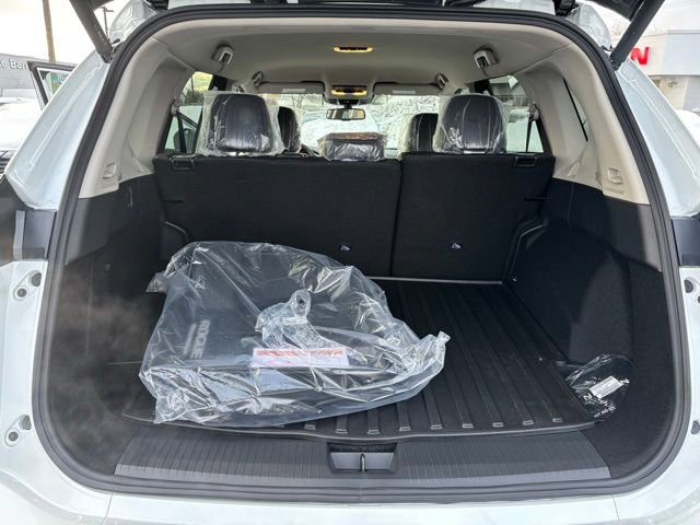 New 2026 Nissan Rogue Rock Creek w/ Rock Creek Premium Package image 19