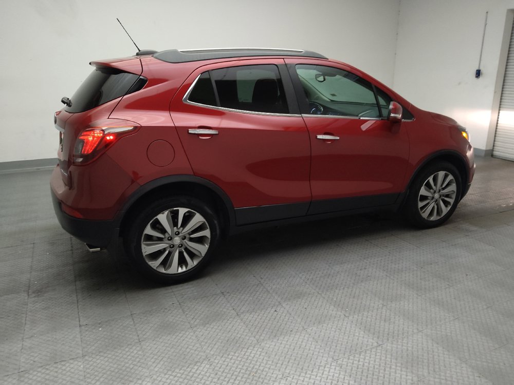 Used 2018 Buick Encore Preferred FWD image 10
