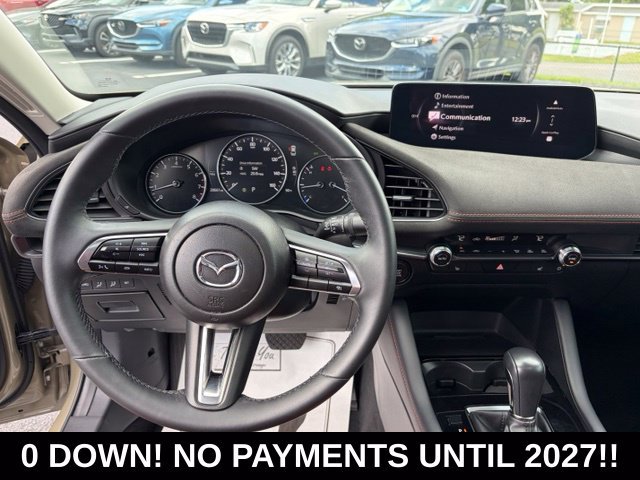 Used 2024 MAZDA MAZDA3 s AWD/4WD image 18
