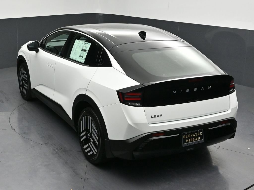 New 2026 Nissan Leaf SV+ w/ Floor Mat Package (SV+) image 27