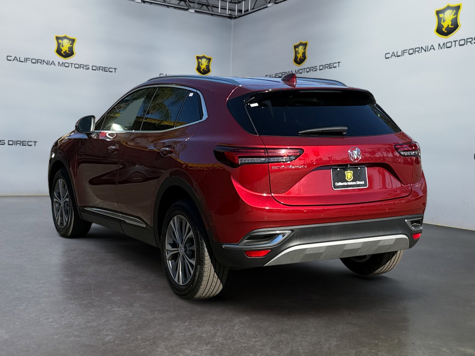 Used 2023 Buick Envision Preferred image 3