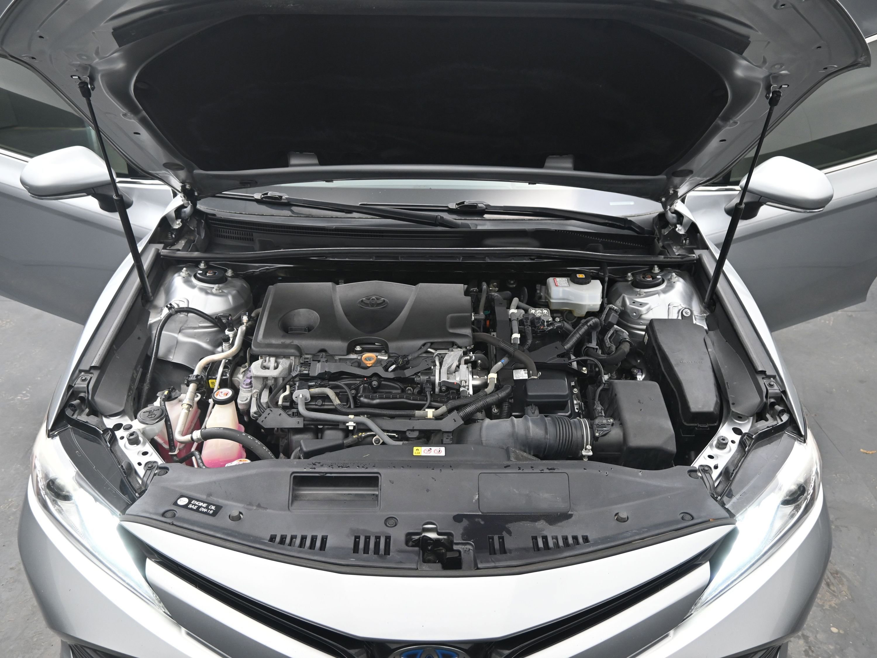 Used 2019 Toyota Camry XLE image 19