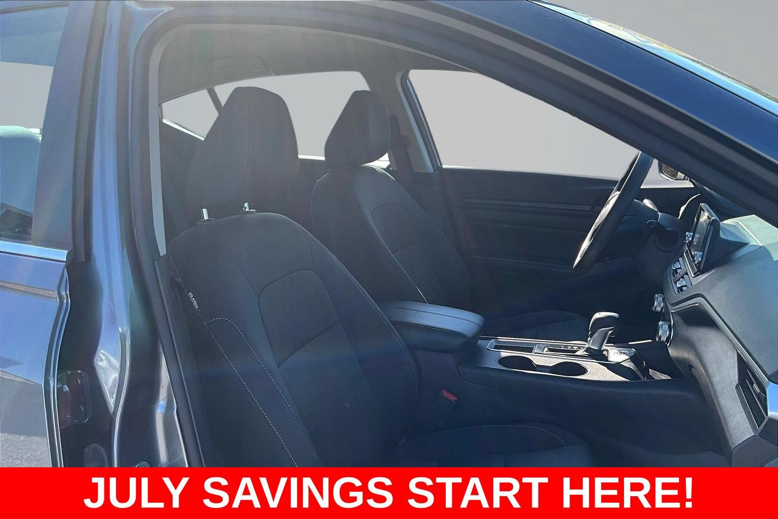 Used 2024 Nissan Altima 2.5 S FWD image 38
