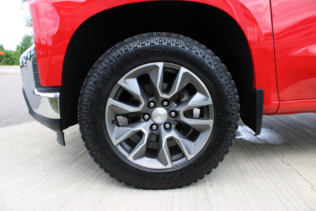 Used 2020 Chevrolet Silverado 1500 LT w/ All-Star Edition AWD/4WD image 29