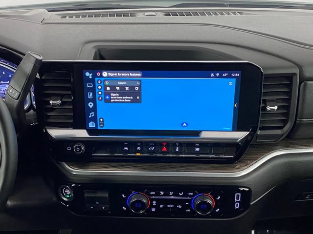 Certified 2026 Chevrolet Silverado 1500 RST AWD/4WD image 21