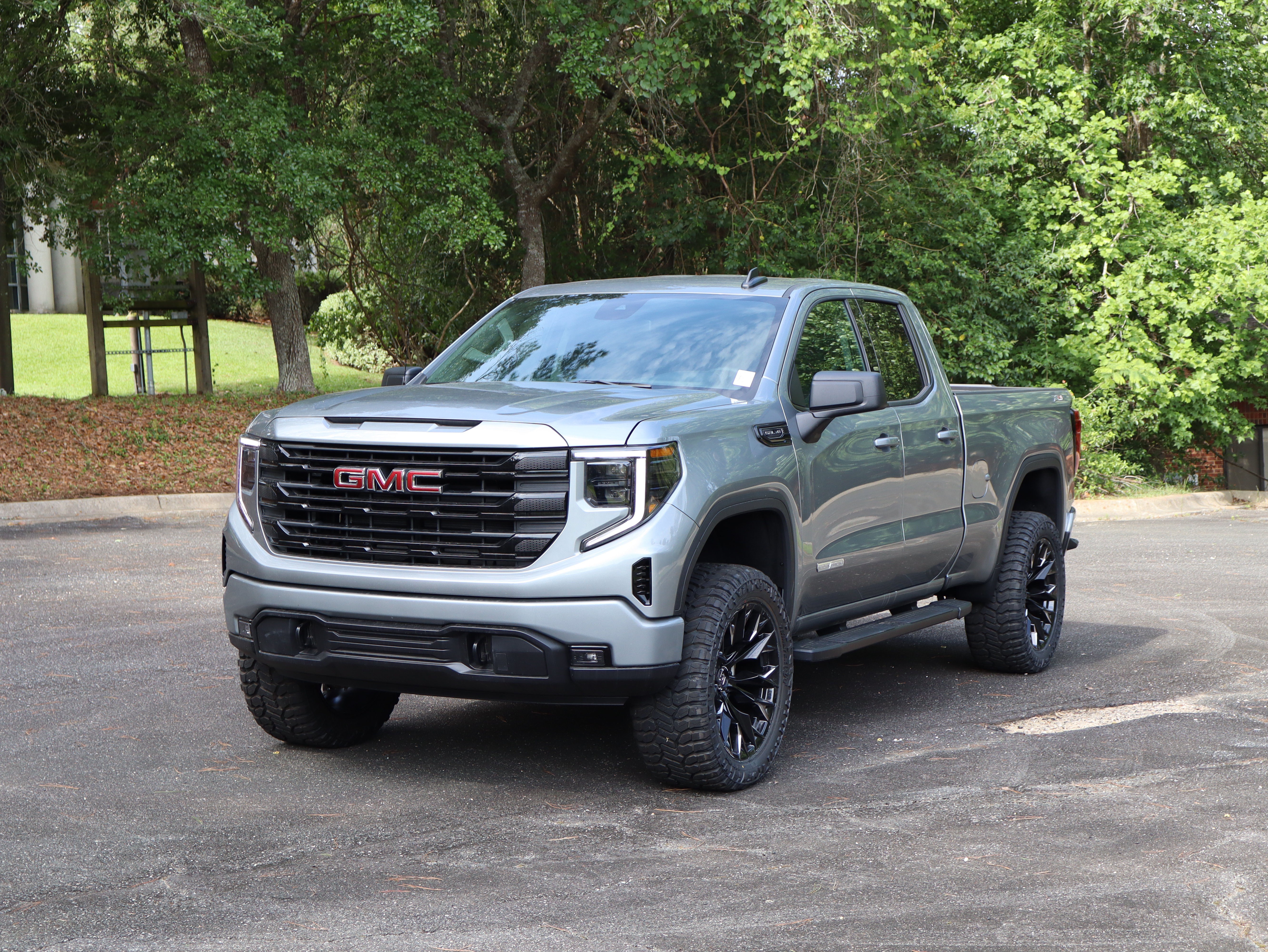 New 2026 GMC Sierra 1500 Elevation AWD/4WD image 5