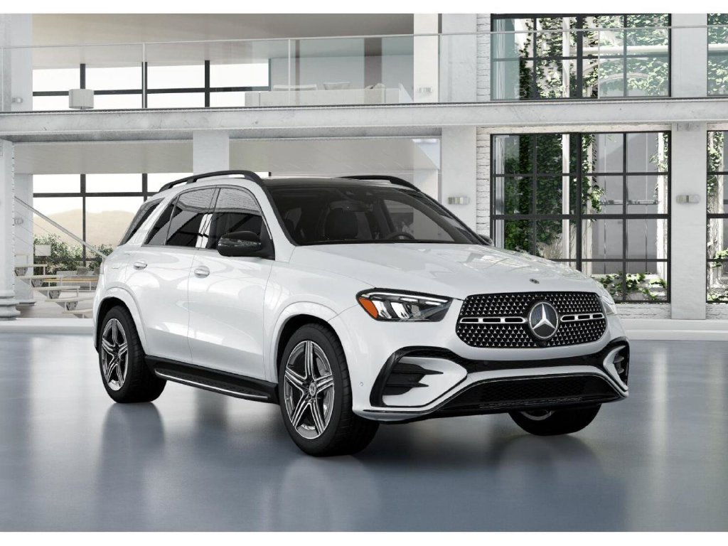New 2026 Mercedes-Benz GLE 580 4MATIC image 10
