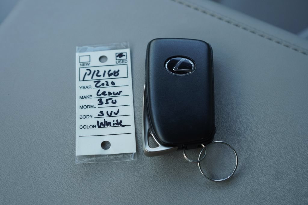 Used 2020 Lexus RX 350 AWD w/ Premium Package image 33
