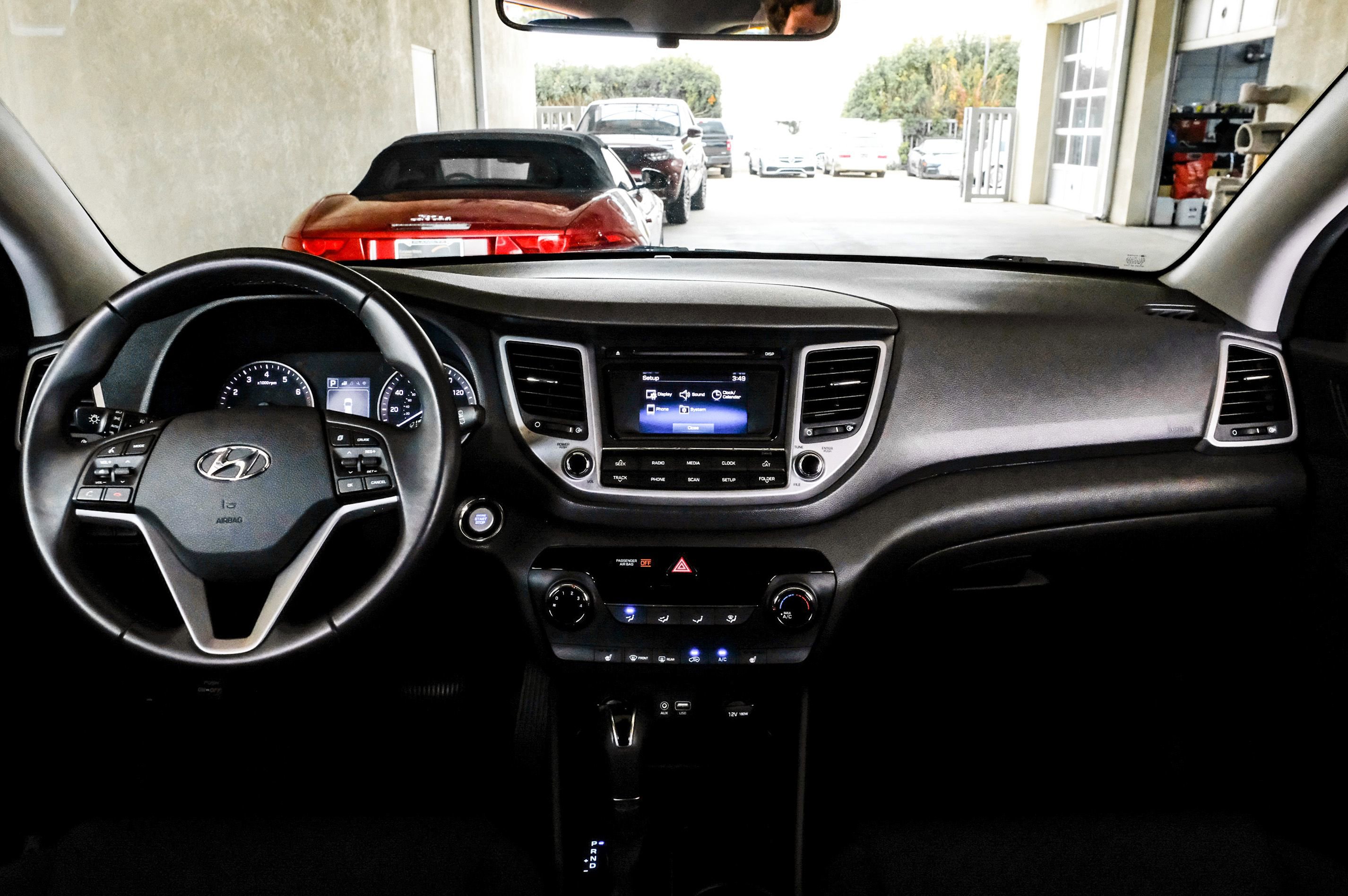 Used 2017 Hyundai Tucson Sport FWD image 13