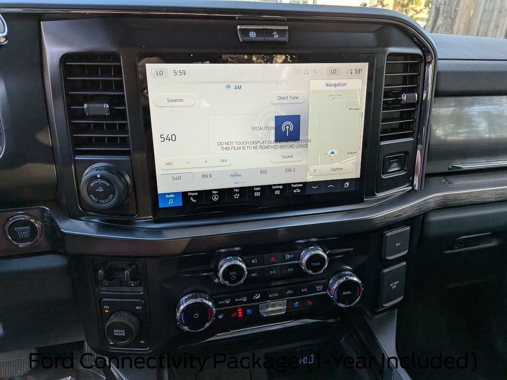 New 2026 Ford F250 Lariat w/ Lariat Premium Package AWD/4WD image 10