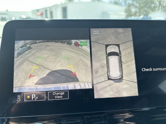 Used 2023 INFINITI QX80 Sensory w/ Cargo Package AWD/4WD image 26