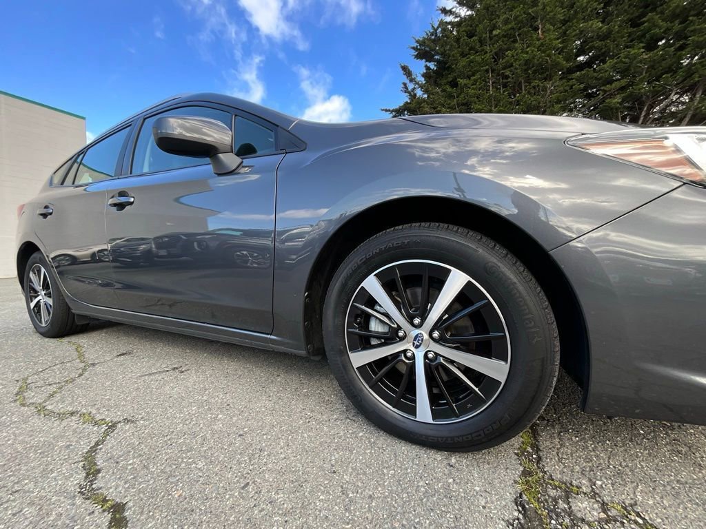 Certified 2023 Subaru Impreza Premium image 11