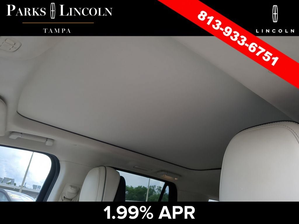 Certified 2021 Lincoln Navigator L Black Label w/ Cargo Convenience Package AWD/4WD image 21