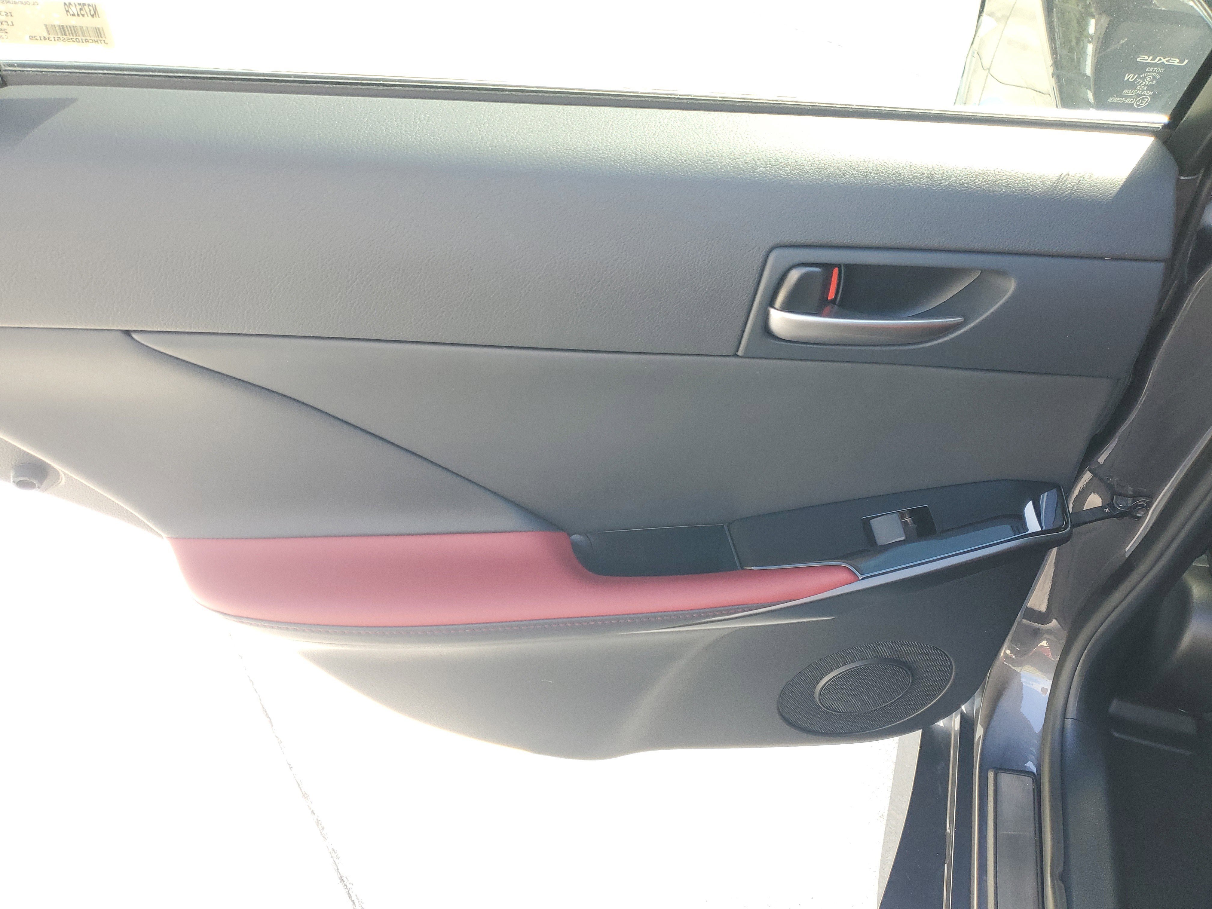 Used 2025 Lexus IS 300 w/ Comfort Package RWD image 17