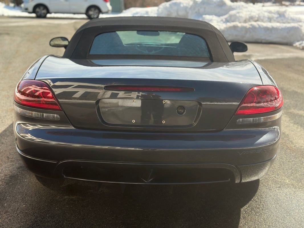 Used 2006 Dodge Viper SRT-10 RWD image 8