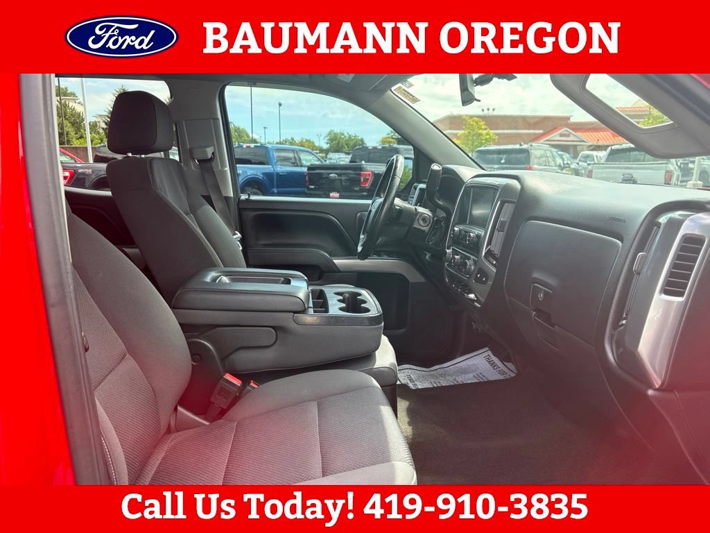 Used 2016 Chevrolet Silverado 1500 LT w/ All Star Edition AWD/4WD image 9