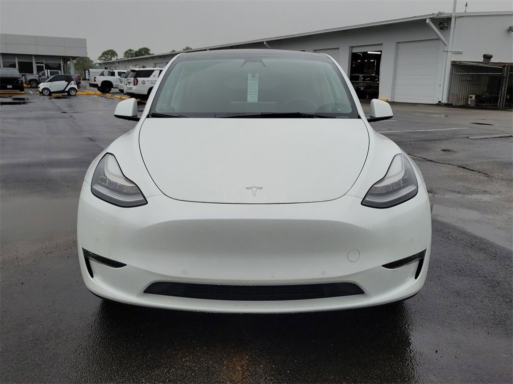 Used 2021 Tesla Model Y 2WD image 17