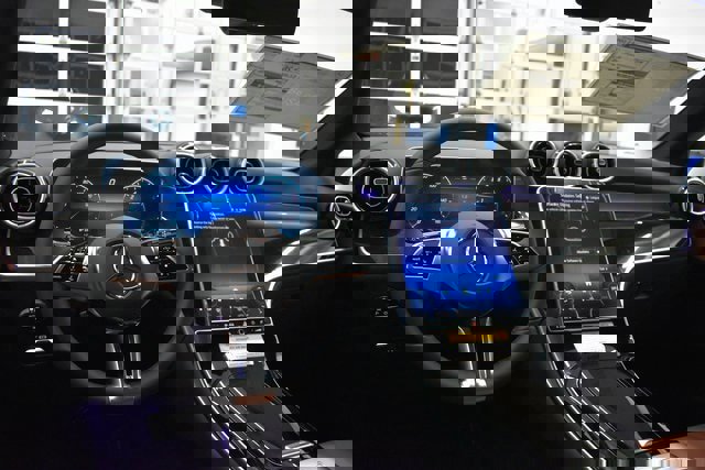 New 2026 Mercedes-Benz GLC 300 4MATIC image 25