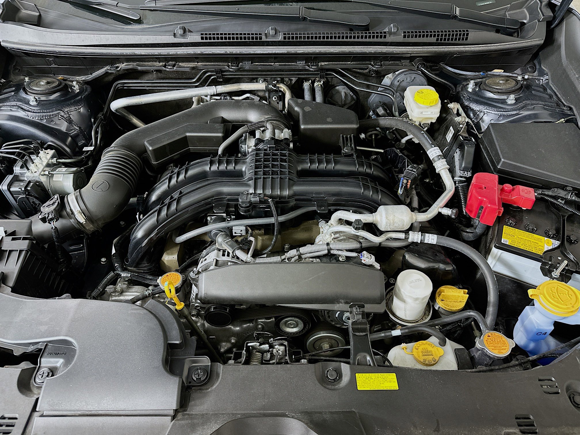 Used 2024 Subaru Crosstrek 2.0i Premium image 32