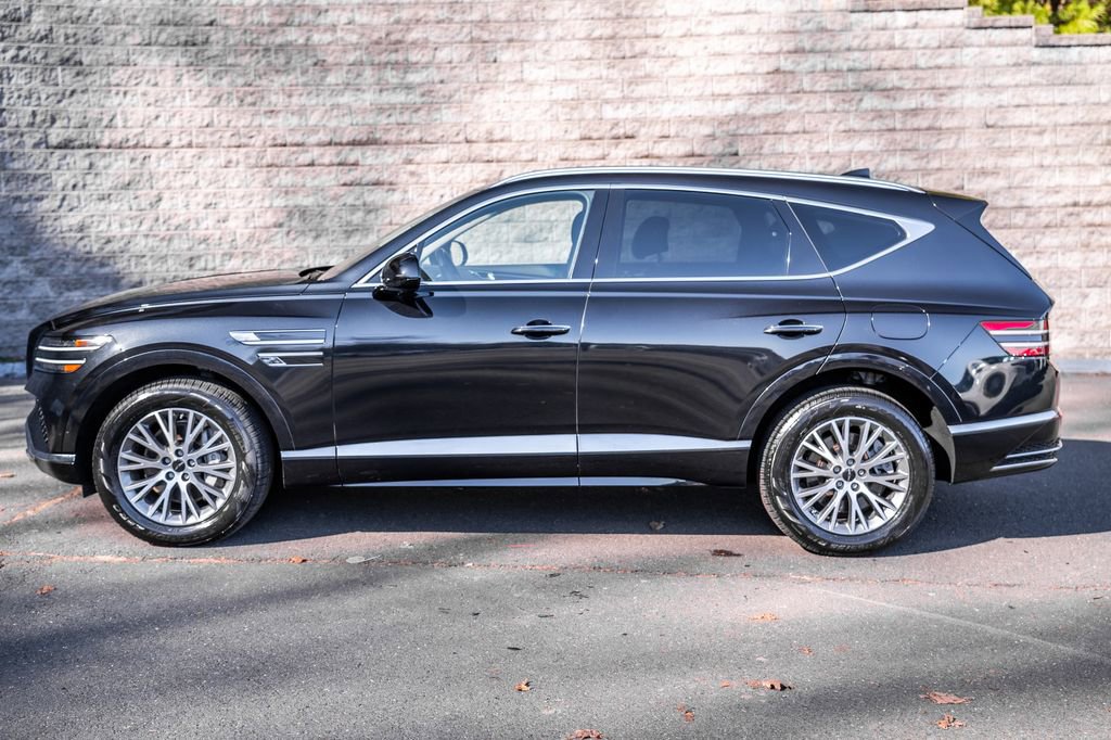 Used 2025 Genesis GV80 2.5T Standard image 9