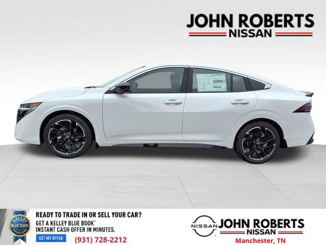 New 2026 Nissan Sentra SR w/ SR Premium Package image 2