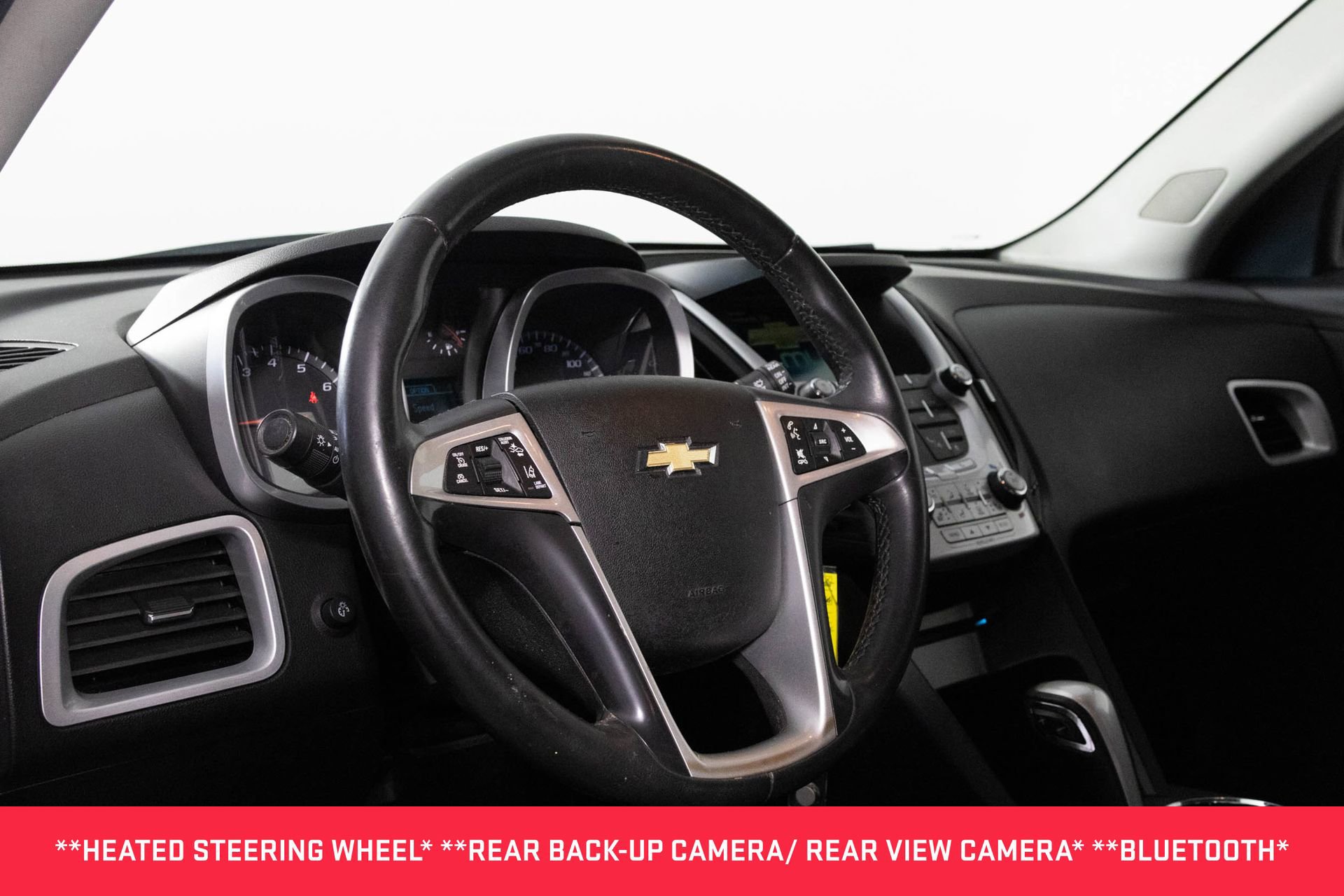 Used 2015 Chevrolet Equinox LTZ image 5
