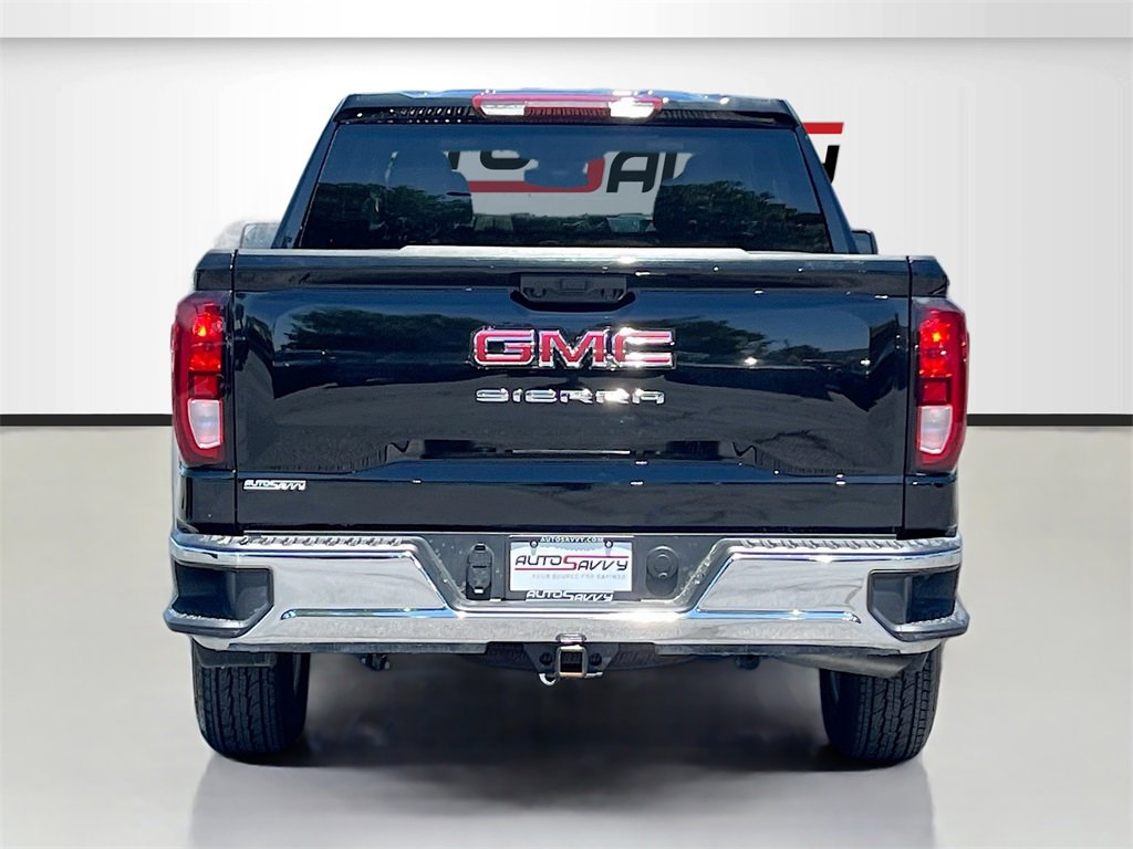 Used 2024 GMC Sierra 1500 Pro w/ Pro Value Package image 6