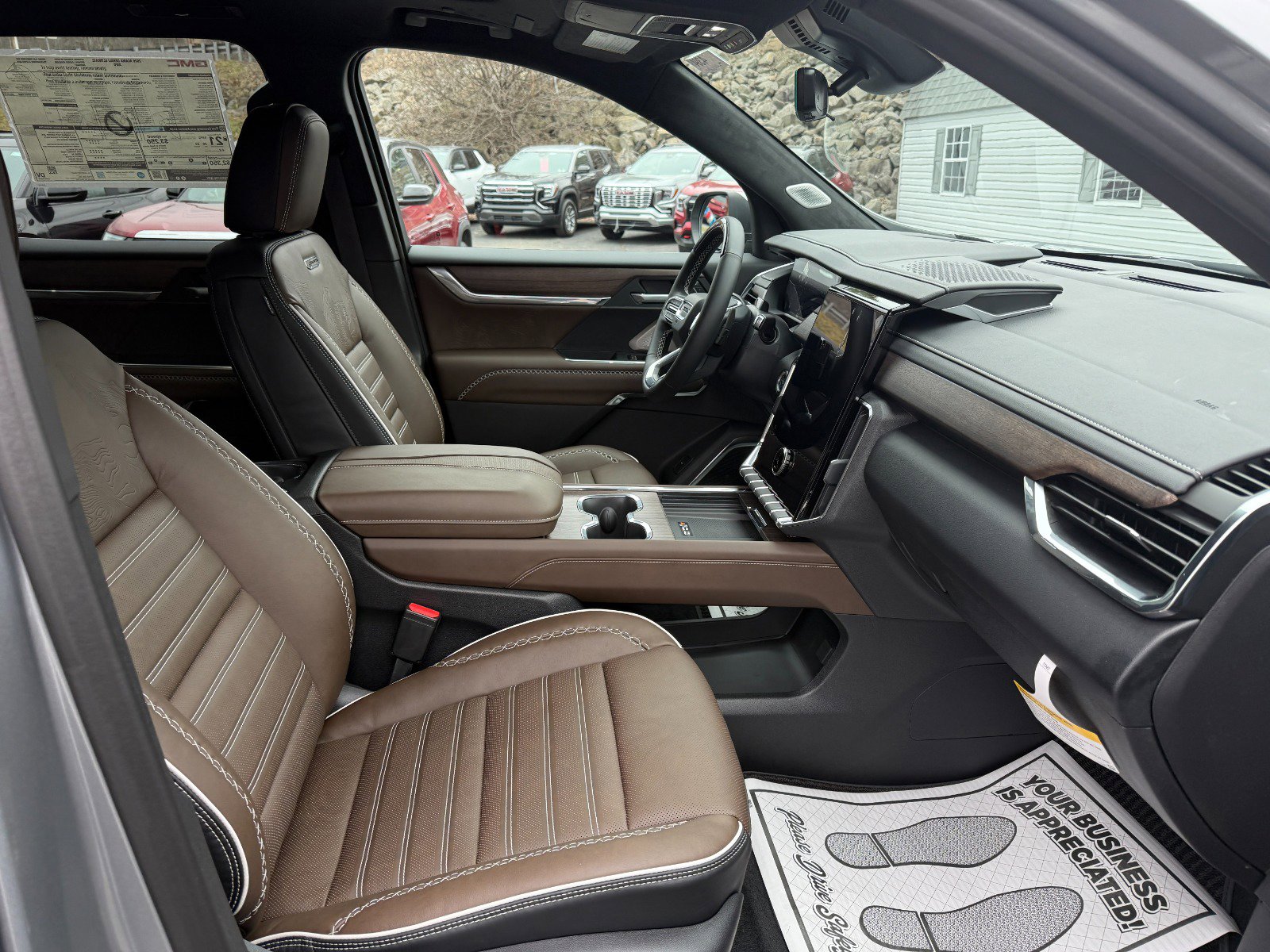 New 2026 GMC Acadia Denali Ultimate w/ LPO, Rugged Package image 24