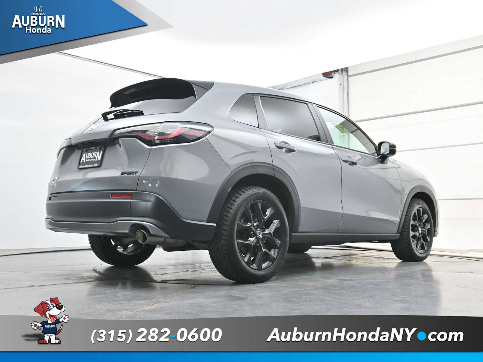 Used 2025 Honda HR-V Sport image 25