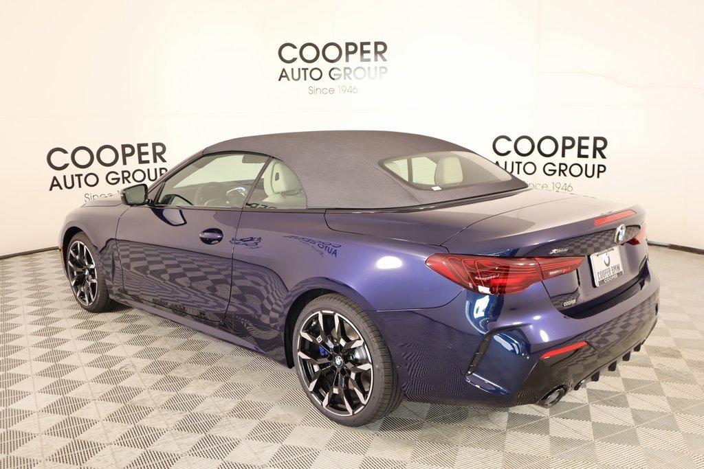New 2026 BMW 430i xDrive Convertible w/ M Sport Package image 22