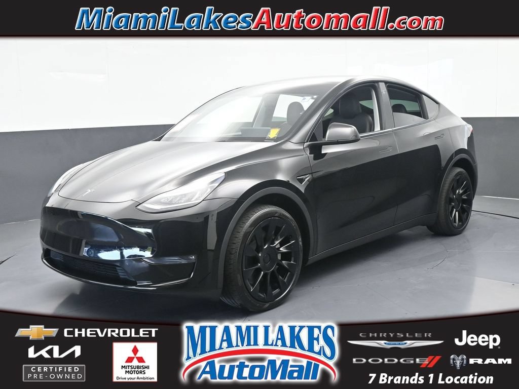 Used 2023 Tesla Model Y Long Range