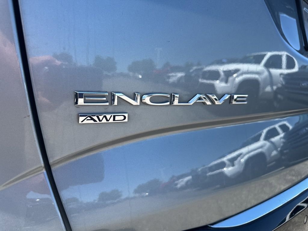 Used 2023 Buick Enclave Premium w/ Experience Buick Package AWD/4WD image 4