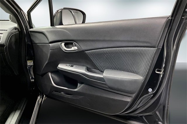 Used 2015 Honda Civic SE image 22