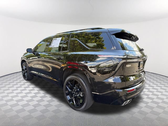 Used 2024 Chevrolet Traverse RS FWD image 7