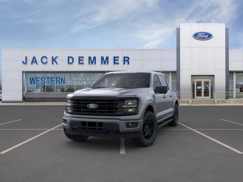 New 2024 Ford F150 XLT w/ Equipment Group 302A MID image 2