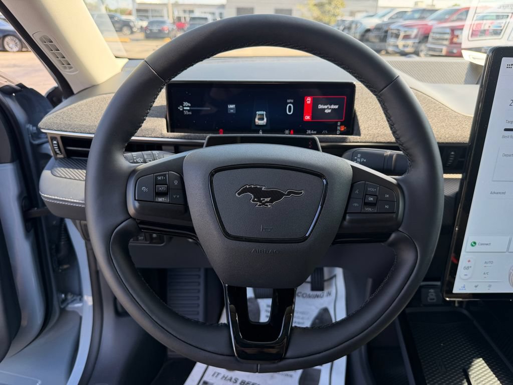 New 2026 Ford Mustang Mach-E Premium AWD/4WD image 22
