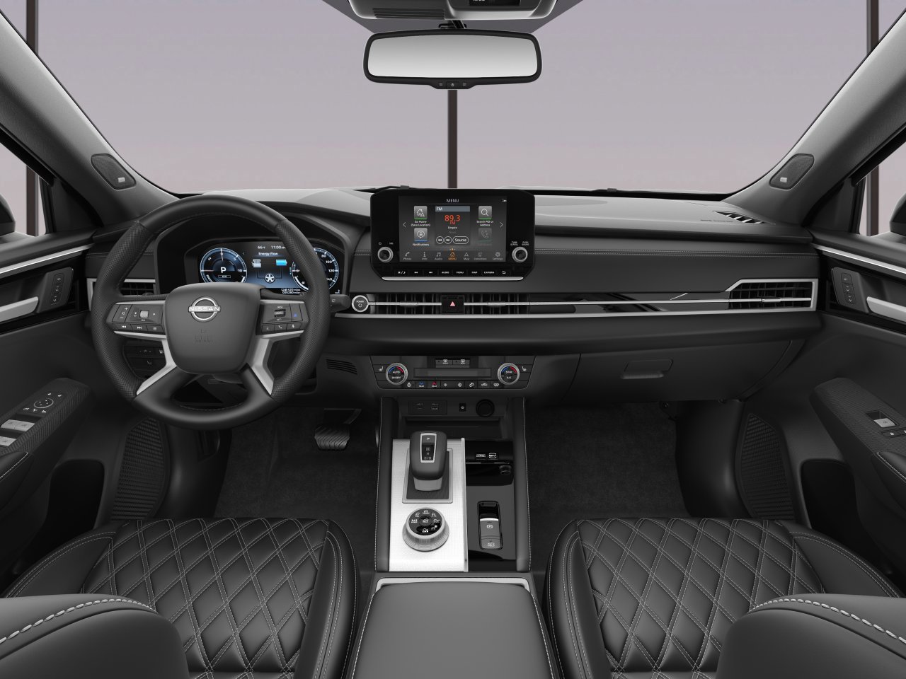 New 2026 Nissan Rogue Platinum AWD/4WD image 15