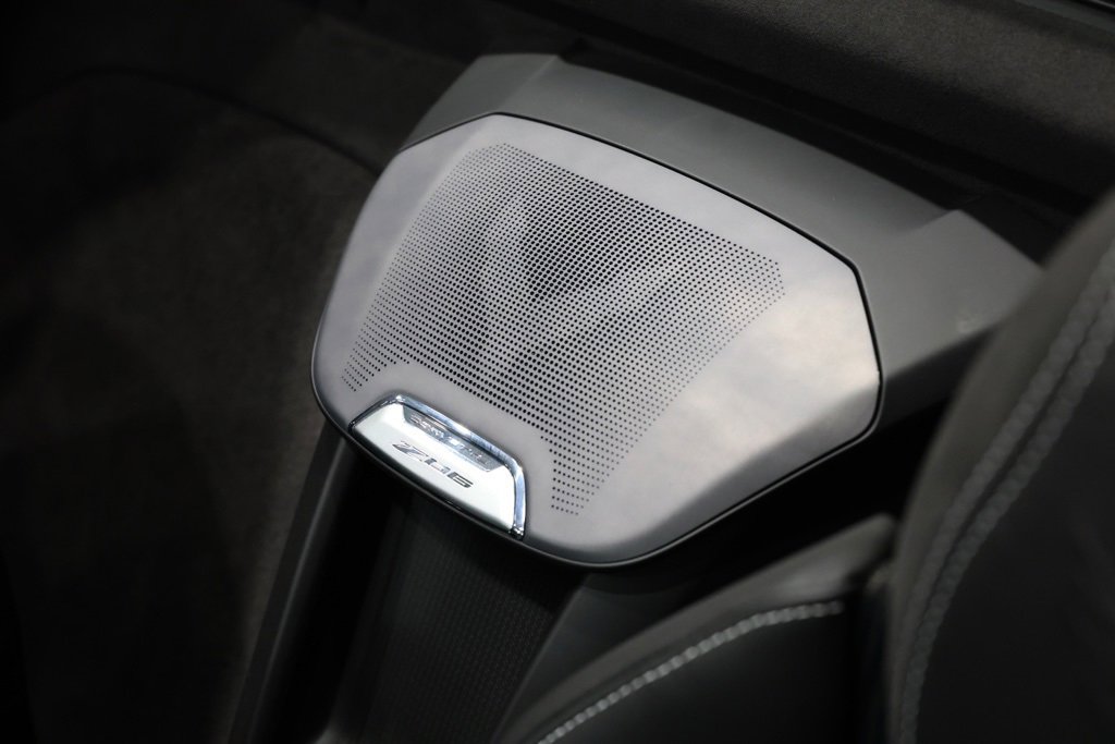 Used 2024 Chevrolet Corvette Z06 w/ Stealth Interior Trim Package image 26
