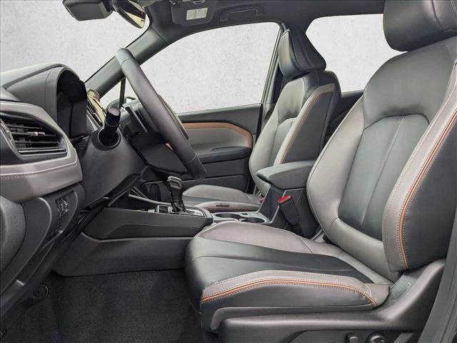 Certified 2025 Subaru Forester Sport w/ Protection Package (1PH) image 17