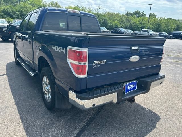 Used 2011 Ford F150 XLT w/ XLT Chrome Pkg AWD/4WD image 11