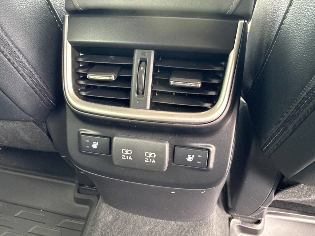 Used 2020 Subaru Outback Onyx Edition XT image 29